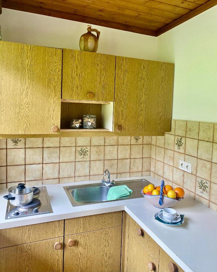 Ferienwohnung 2 Taxenbach Bagian luar foto
