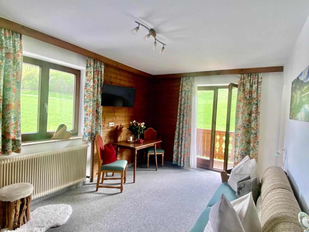 Ferienwohnung 2 Taxenbach Bagian luar foto